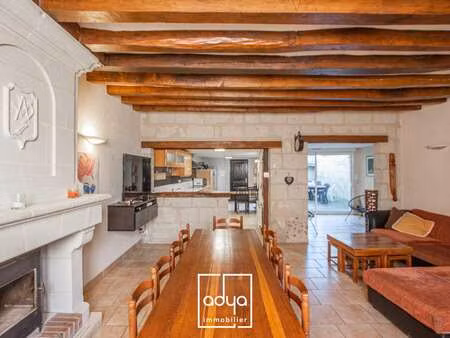 vente maison à allonnes (49650) : à vendre / 170m² allonnes