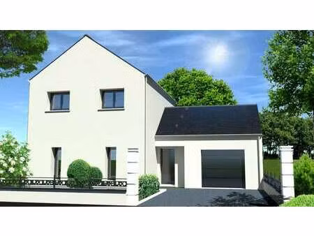 vente maison à loire-authion (49250) : à vendre / 105m² loire-authion