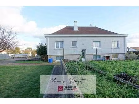 vente maison à saint-fulgent (85250) : à vendre / 103m² saint-fulgent