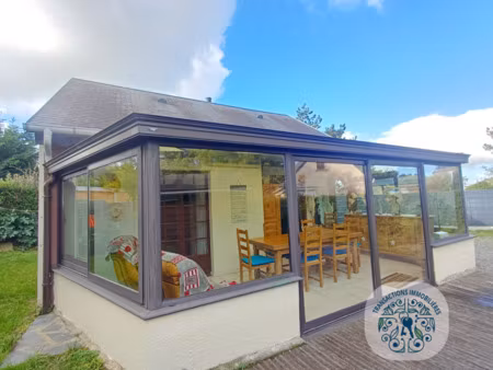 vente maison à portbail (50580) : à vendre / 51m² portbail