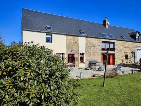 vente maison à vire (14500) : à vendre / 225m² vire