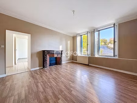 location appartement - thouars