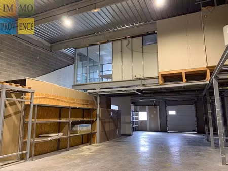 local industriel/entrepôt