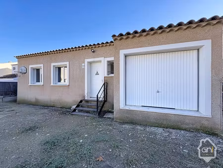 vente maison 5 pièces 86.5 m² à lamanon (13113)  366 000 €