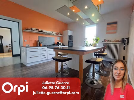 vente maison 7 pièces 178 m² à les echelles (73360)  345 000 €