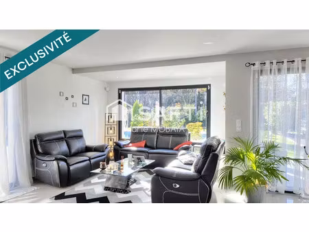 vente maison 7 pièces 182 m² à saint-genès-de-fronsac (33240)  610 000 €