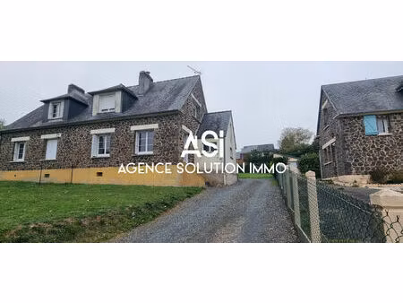 maison villaines la juhel 4 pièce(s) 85 m2