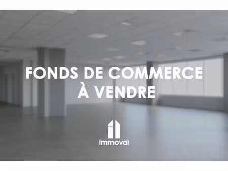 fonds de commerce restaurant italien