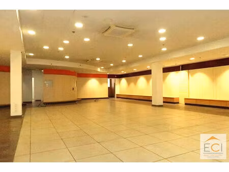 local commercial de 300m² corgnac limoges.