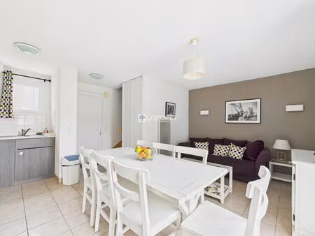 maison audierne 4 pièces 55 m²