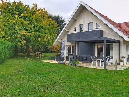 maison entrelacs 5 pièce(s) 154.47 m2