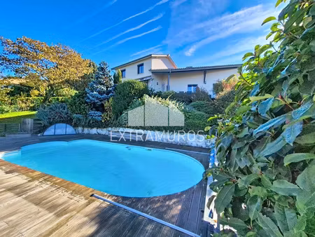 a vendre fleureux sur l'arbresle maison familiale 5 chambres