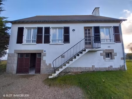 hirel - maison 3 chambres