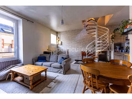 sous offre la roche sur yon -- centre ville -- sacre coeur -- maison 3 pieces 60 m2 -- jar