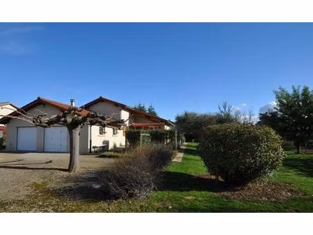 maison de plain-pied à vendre