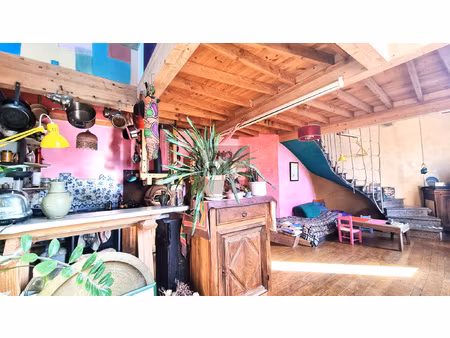 vente maison de ville 5 pieces montpellier