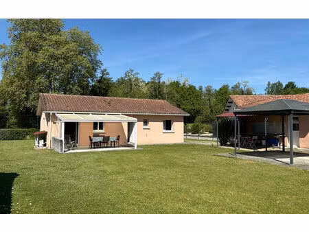 maison pontonx sur l adour 4 pièce(s) 88 m2