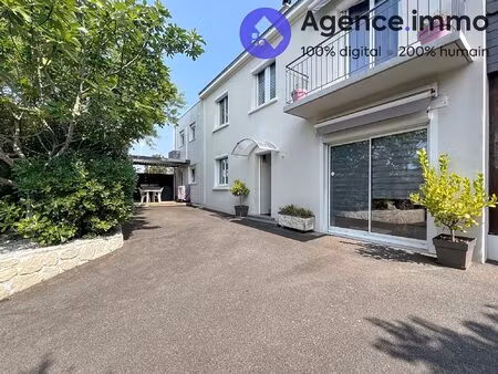 maison de charme de 160 m² – 3 chambres