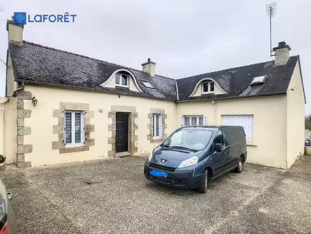 a vendre  saint-gonnery maison 3 pièces 84 m²