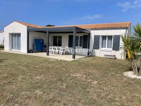 maison à vendre au calme à trillou