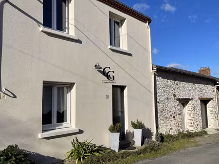 maison de charme en pierre