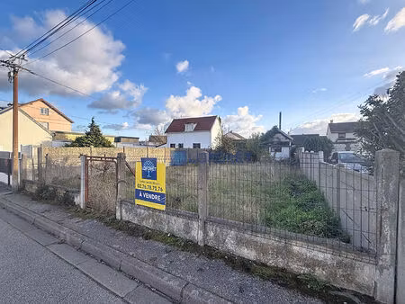 terrain a batir secteur du stade