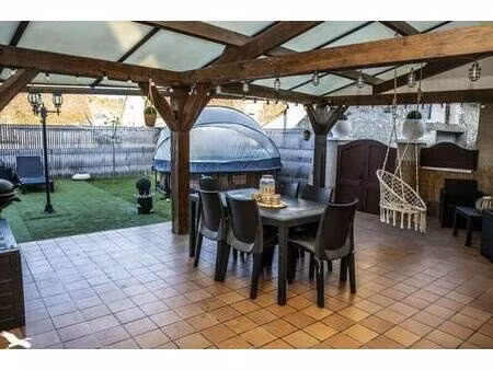 maison de plain-pied à vendre