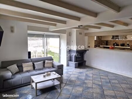 maison 3 pièces 96 m²