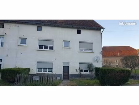 maison mitoyenne bouhans-les-montbozon