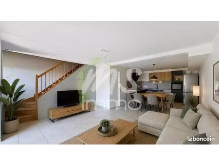 appartement 5 pièces 131 m²