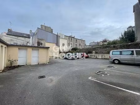 location garage box et parking à brest recouvrance (29200) : à louer / 15m² brest recouvra