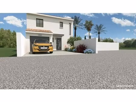 votre villa neuve à proximité de béziers