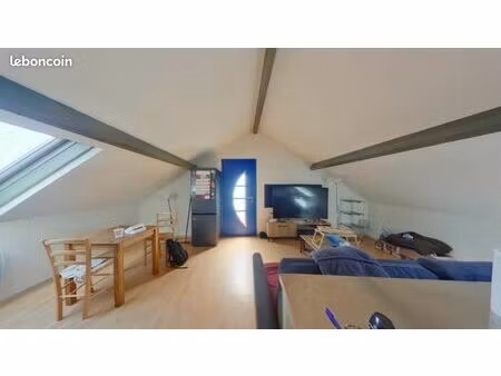 appartement 2 pièces 66 m²