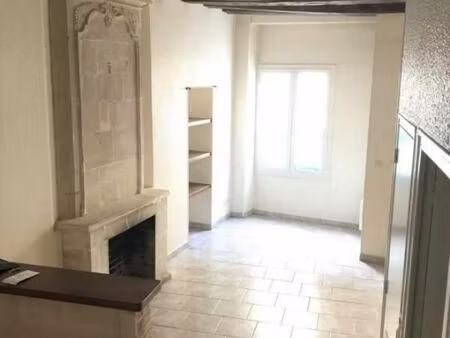 appartement 2 pièces 38 m²