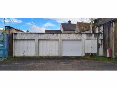 garage/box clamecy