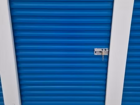 box de stockage 2.3 m2