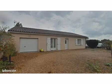 maison 3 pièces 95 m²