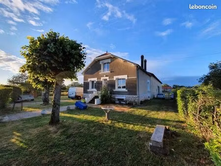 maison 4 pièces 92 m²