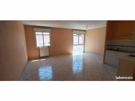 appartement 2 pièces 48 m²