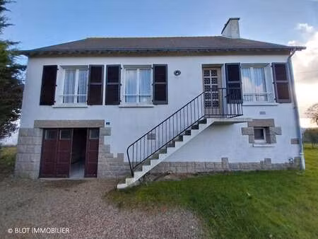 vente maison à hirel (35120) : à vendre / 84m² hirel