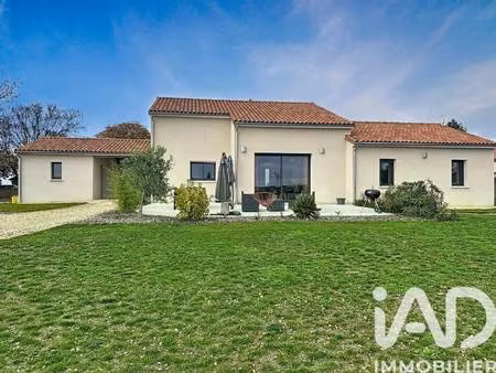 maison de plain-pied à vendre