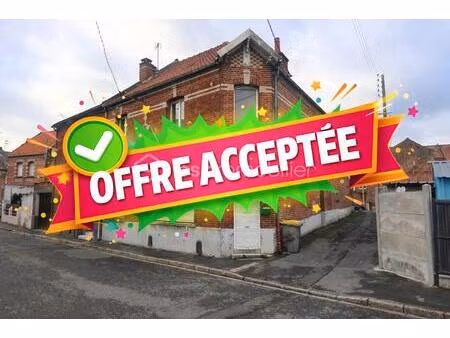 maison de 180 m² à brebieres