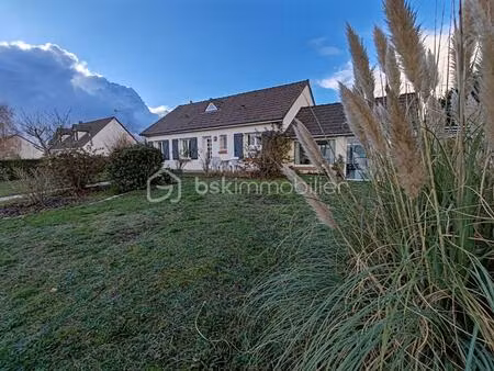 maison de 150 m² à les bordes
