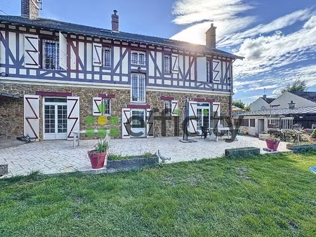 maison 9 pièces - 214 m²