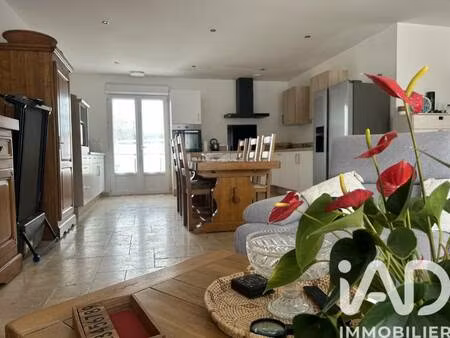 maison de plain-pied à vendre