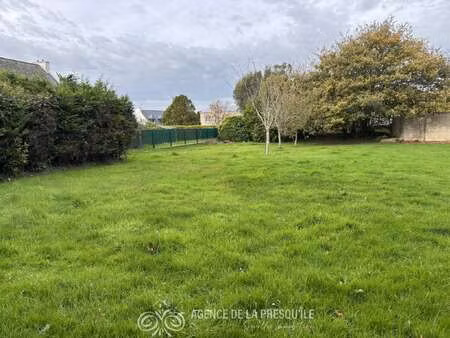 vente terrain à crozon (29160) : à vendre / crozon