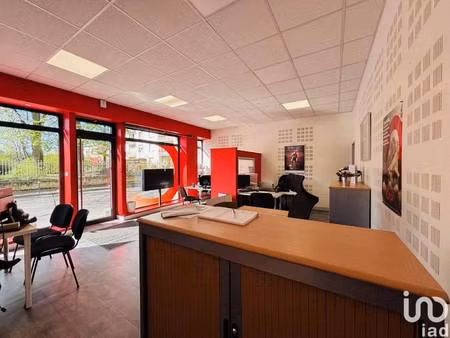 local d'activités à vendre