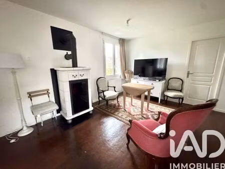 maison de plain-pied à vendre