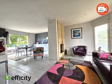 maison 6 pièces - 113 m²