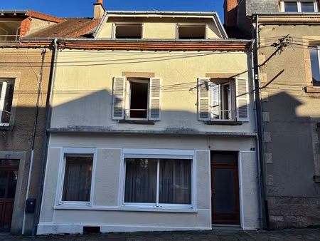 maison 5 pièces - 115 m²